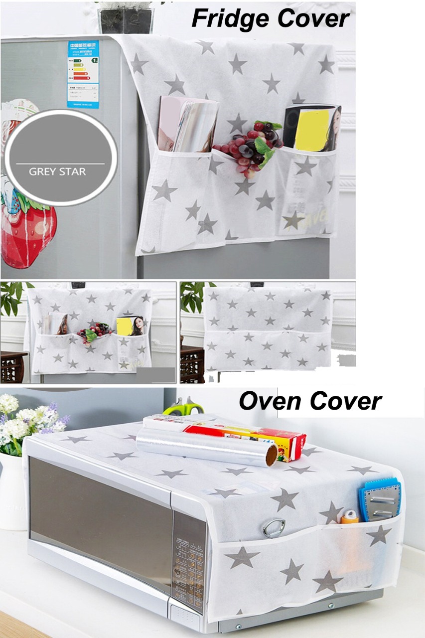 2-pcs-set-oven-cover-and-fridge-cover-kitchen-microwave-cover-waterproof-oil-dust-double-pockets-microwave-cover-oven-cover-and-fridge-cover_PD7437