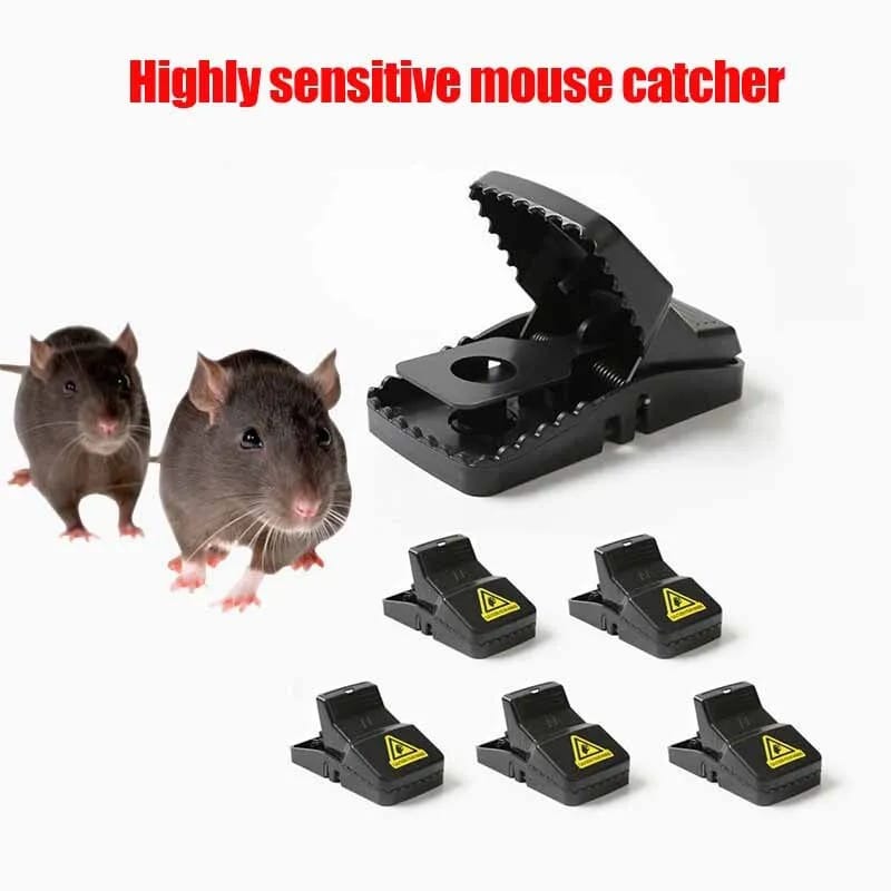 best-seller-catcher-automatic-spring-reusable-plastic-black-rat-mice-mouse-traps_PD7366