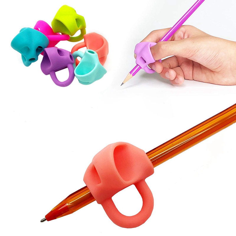 pencil-grip-pen-writing-assistant-holder-child-pencil-grip-handwritten-non-toxic-silicone-posture-correction-finger-trainer_PD7274