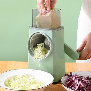 Vegetable Food Cutter Efficiently slice and dice at Shopizem