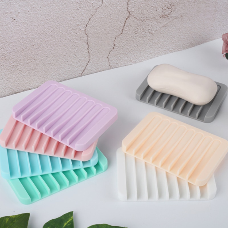 silicone-soap-dish-drainer-tray-green_PD7039