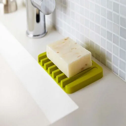 silicone-soap-dish-drainer-tray-green_PD7039