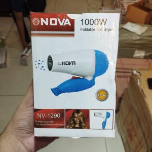 Nova Hair Dryer Stylish Convenience & Superior Performance