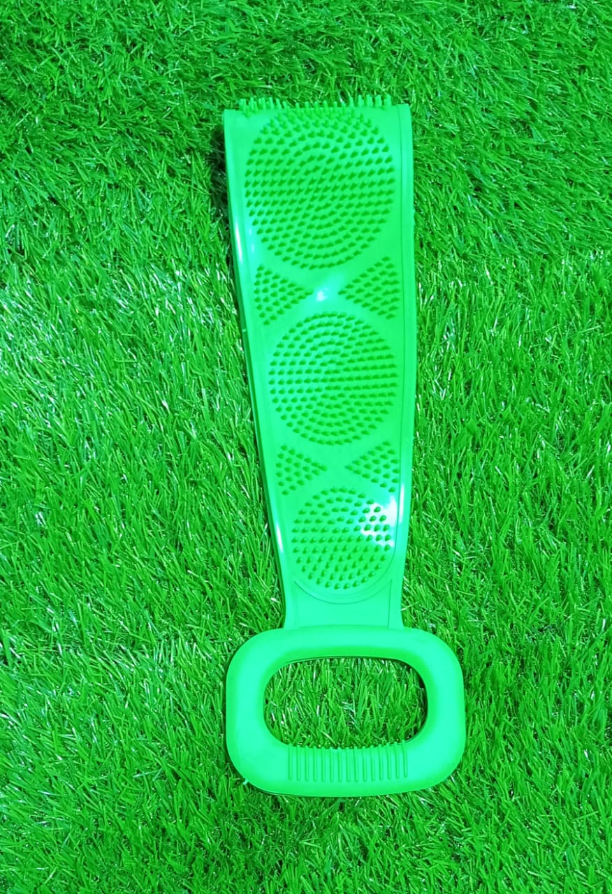 double-sided-silicone-bath-brush-exfoliating-back-scrubber-body-wash-belt-with-long-handle-deep-cleaning-massage-tool_PD7624