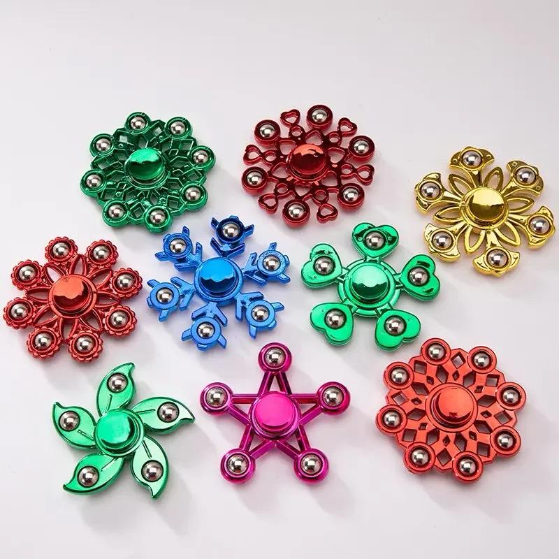 hand-spinner-fidget-toy-stress-relief-toys-hand-spinner-for-kids-and-adult-fidget-spinner-metal-body-metal-balls-with-box-mix-random-colours-and-design_PD6712