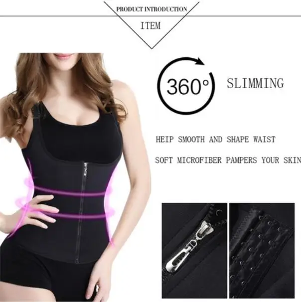 OZKET Slim Belt for Women Belly Fat Elastic Waist Shaper for