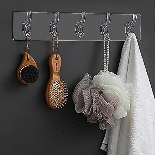 transparent-hook-strong-self-adhesive-door-wall-hangers-towel-handbag-key-hook-plug-hook-kitchen-bathroom-accessories_PD3583