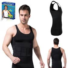 slim-n-fit-body-shaper-vest-shirt---tank-top-sleeveless-shapewear-for-men_PD4981