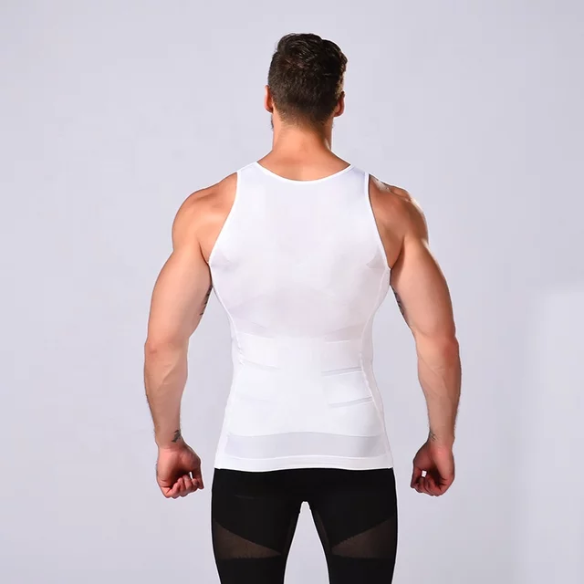 slim-n-fit-body-shaper-vest-shirt---tank-top-sleeveless-shapewear-for-men_PD6630