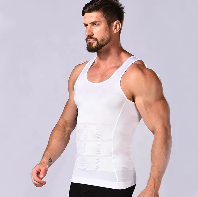 slim-n-fit-body-shaper-vest-shirt---tank-top-sleeveless-shapewear-for-men_PD6630