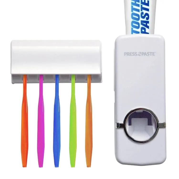 toothpaste-dispenser-with-5-brush-holder-wall-mounted-automatic-hands-free-toothpaste-dispenser_PD4352