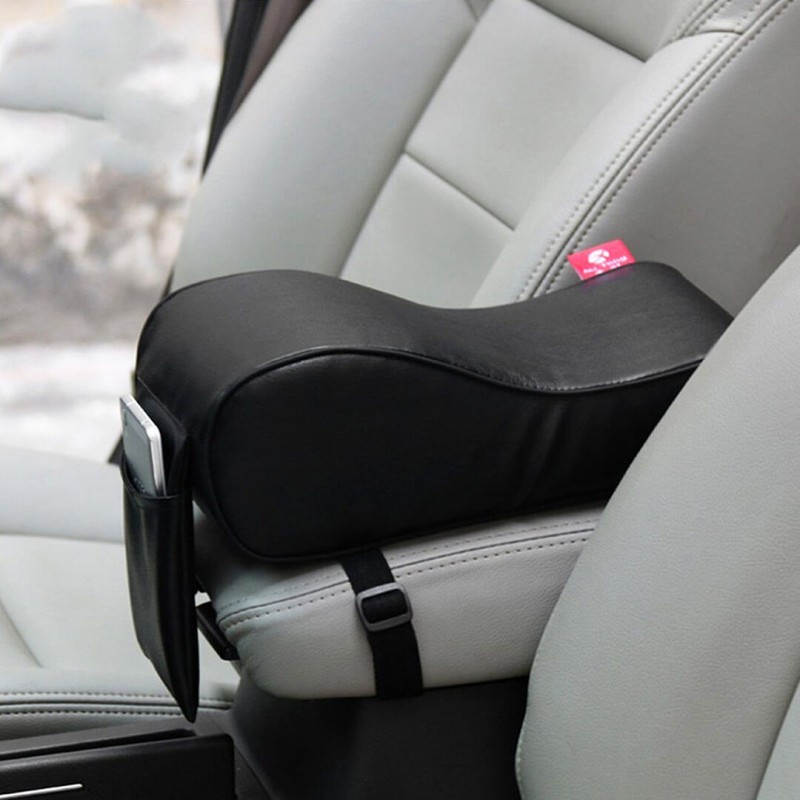 black-car-center-console-armrest-cushion-with-mobile-pocket_PD6472