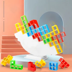Buy Tetra Game: Safe, Colorful, Educational Fun online at Shopizem