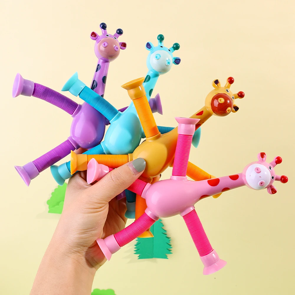 1-pcs-of-animal-pop-tubes-cartoon-giraffe-suction-cup-toys-kids-stress-relief-squeeze-toys_PD6191