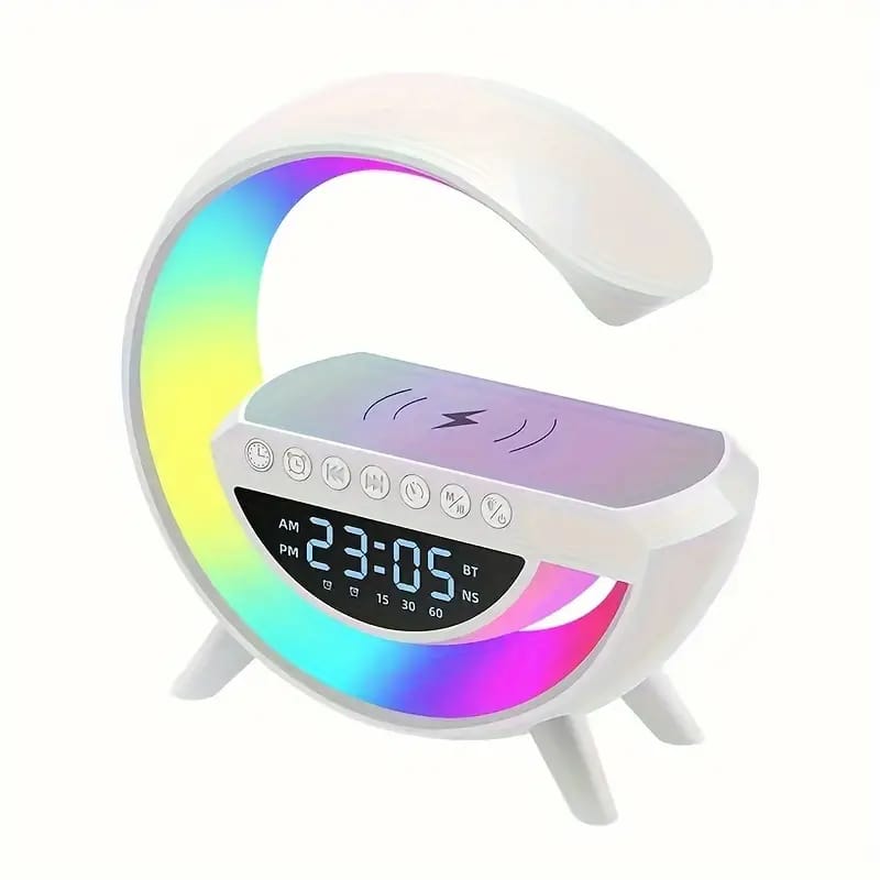bt--3401-multi-functional-led-clock-display-speaker-g-lamp-led-wireless-charging-speaker-g-shaped-speaker-light-bluetooth-mp3-player-night-light-and-alarm-clock-for-living-room_PD5598