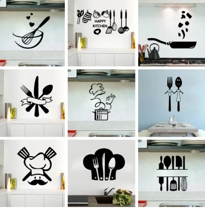 9-different-piece-kitchenwares-wall-stickers-decorative-sticker-12x12-inch-each-sticker_PD6247