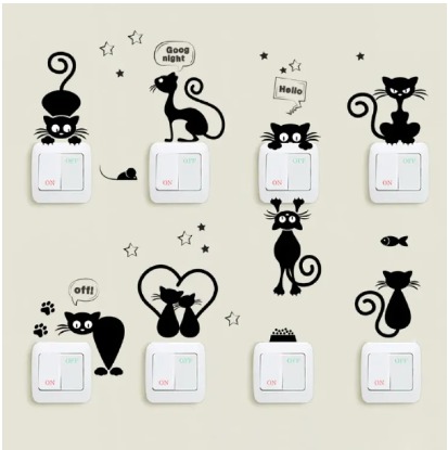 8-pcs-cartoon-black-kitty-switch-sticker-home-decor-living-room_PD6241