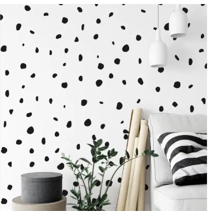 almost-200-irregular-polka-dots-wall-decal-polka-dot-stickers-polka-dot-decals-black-polka-dots-wall-decor-wall-art-wall-decals-wall-stickers_PD6226