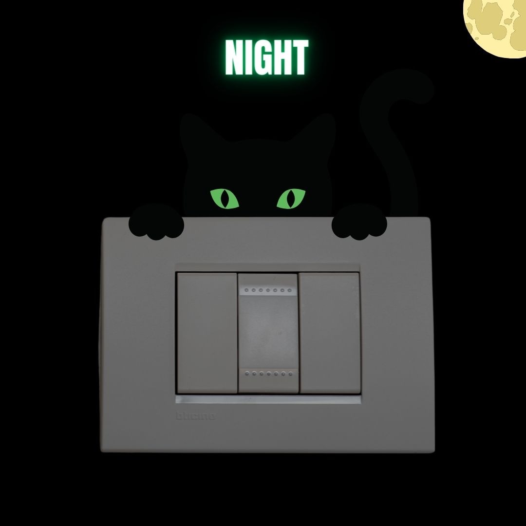 unique-glow-in-the-dark-cat-sticker-for-switch-board-art-with-glowing-eyes_PD6231