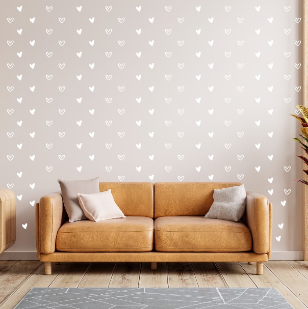 90-heart-shaped-stickers-line-art-for-wall-decoration-heart-patterns-19inch-each_PD6185