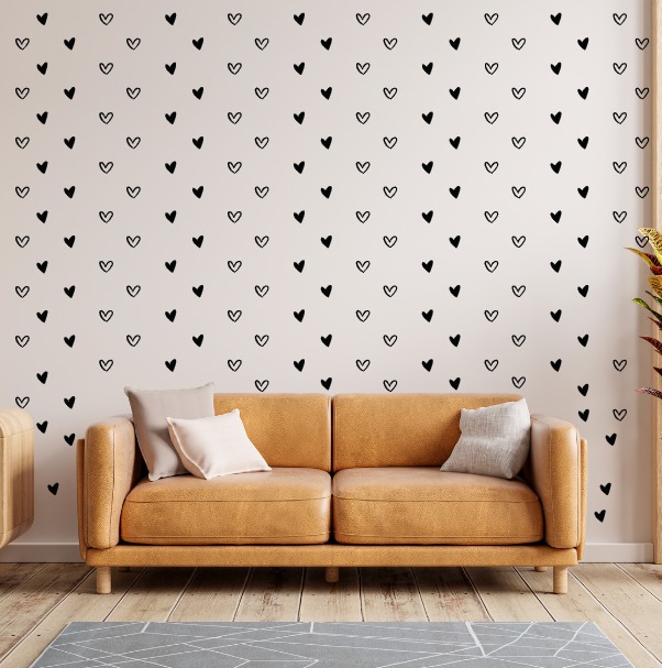 90-heart-shaped-stickers-line-art-for-wall-decoration-heart-patterns-19inch-each_PD6185