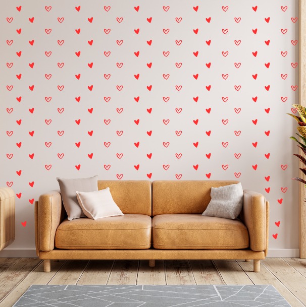 90-heart-shaped-stickers-line-art-for-wall-decoration-heart-patterns-19inch-each_PD6185