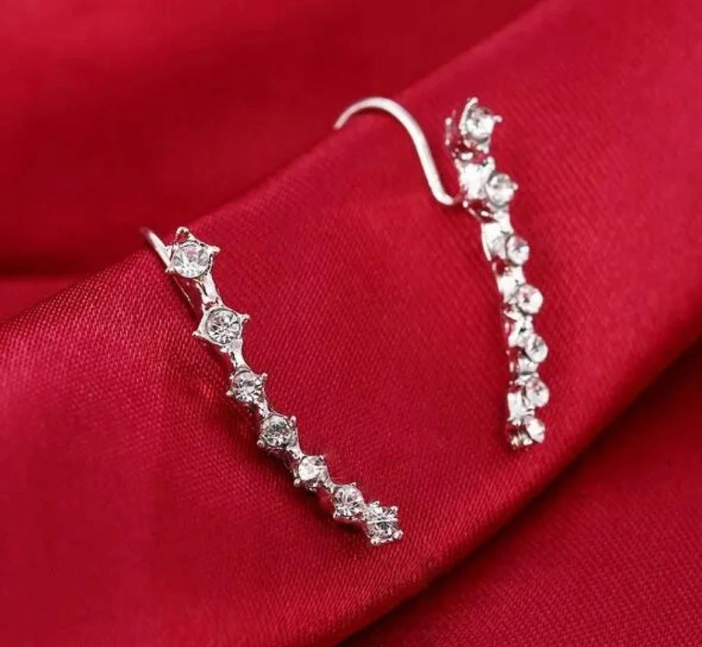 1-pcs-7-crystals-ear-cuffs-vines-climbers-wrap-pierced-pins-hook-earrings_PD6160