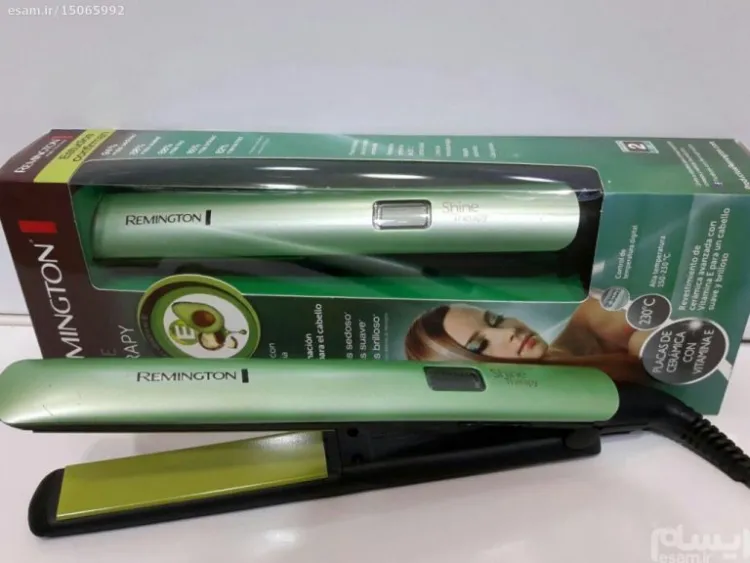 remington-hair-straightener-shine-therapy-hair-straightener-flat-iron-floating-ceramic-lcd-straightening-irons_PD6131