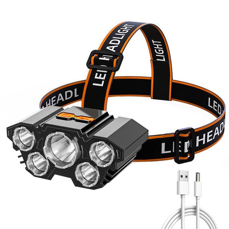 5-led-headlamp-rechargeable-powerful-head-lamp-with-built-in-battery-outdoor-camping-headlight-head-flashlight-head-light_PD2215