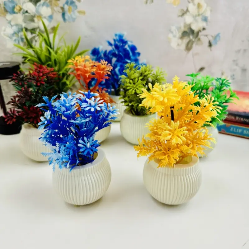 pack-of-4-mini-planters-artificial-decoration-mini-plants_PD6015