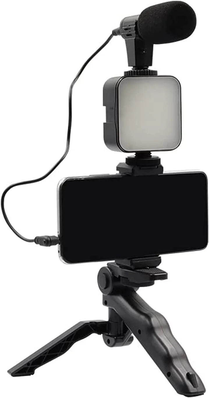 ay-49-video-making-kit-vlogging-tripod-triple-band-light_PD5417