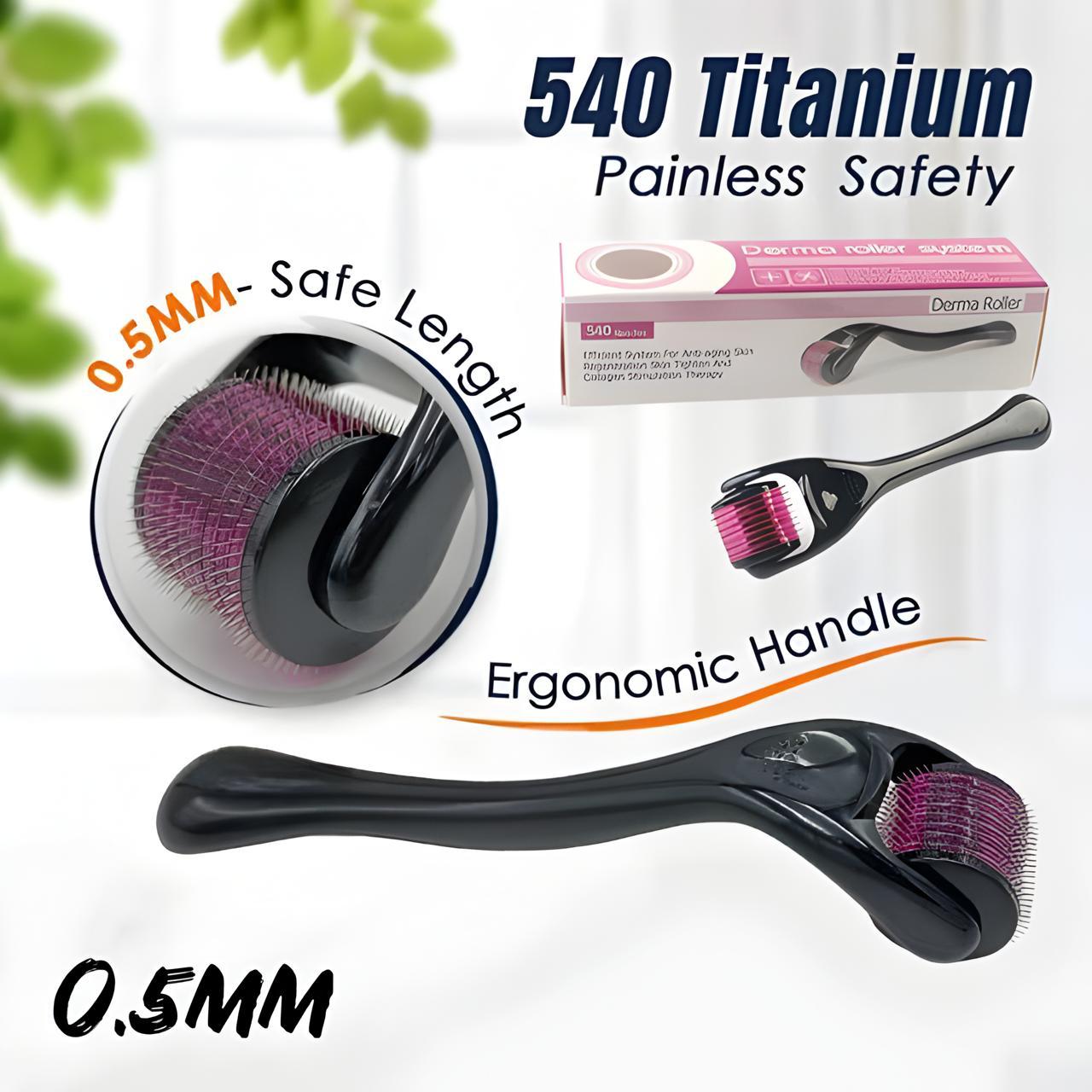 skin-therapy-05-derma-roller-with-540-micro-needle-roller-for-men-and-women-derma-roller-540-titanium-needle-05mm_PD5080