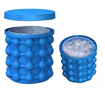 new-magic-ice-cube-maker-genie-silicone---ice-bucket-the-revolutionary-space-saving-ice-cube-maker---blue_PD6041