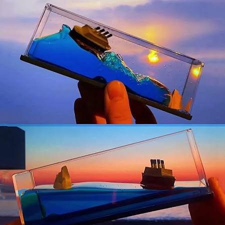 car-dashboard-cruise-ship-fluid-drift-bottle-boat-floating-moving-titanic-liquid-wave-cruise-shipnautical-car-dashboardliving-roomofficesatisfyingmind-calmingsmooth-movement_PD5922