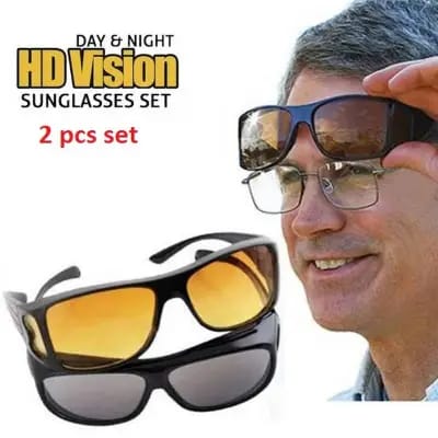 2-pieces-in-one-box-hd-day-amp-night-vision-wrap-around-glasses-night-vision-glasses-for-men-car-anti-glare-goggles-sunglasses-man-motorcycle-driving-glasses_PD5959