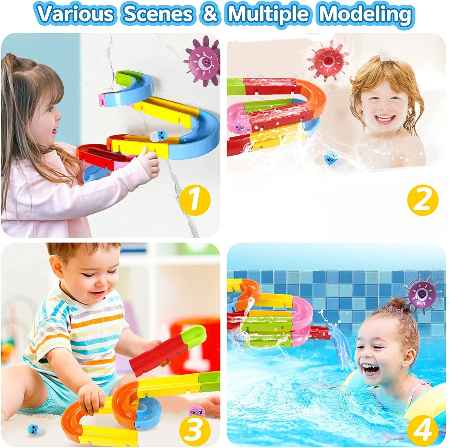 bath-time-ball-track-water-play-24-pieces-kids-bath-toys-wall-suction-cup-marble-race-run-track-bathroom-bathtub-baby-play-water-games-toy-kit-for-boys-girls_PD5882