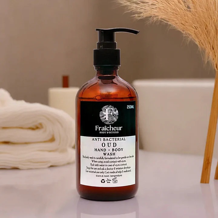 set-of-5-hand-body-wash---250-ml-bakhoor-oud-amberwood-sandalwood-and-green-apple_PD5148