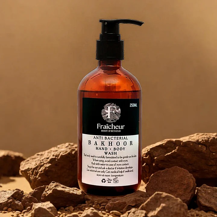 set-of-5-hand-body-wash---250-ml-bakhoor-oud-amberwood-sandalwood-and-green-apple_PD5148