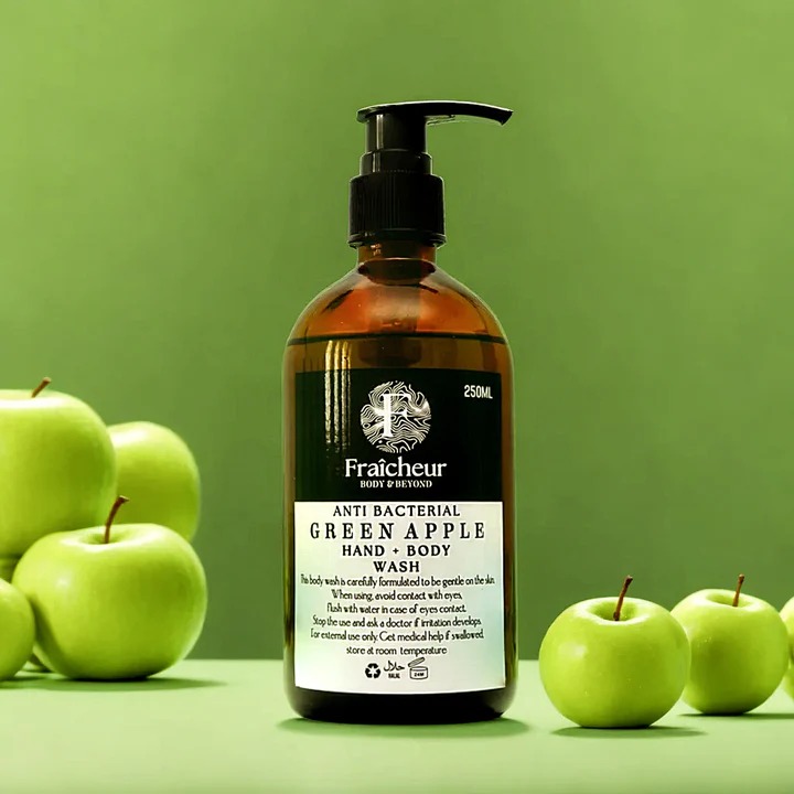 set-of-5-hand-body-wash---250-ml-bakhoor-oud-amberwood-sandalwood-and-green-apple_PD5148