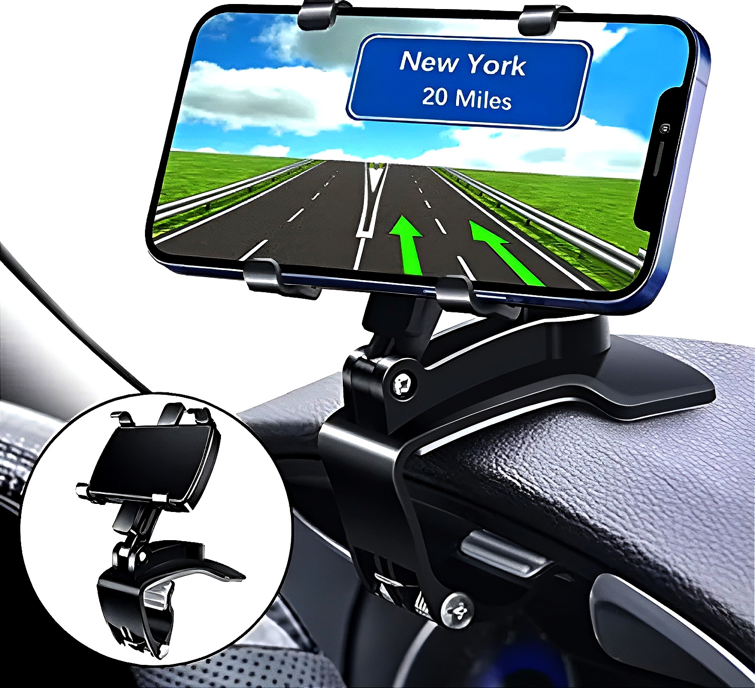 car-smart-phone-holder---360-free-spin-360-mobile-holder-foldable-360-rotateable-strong-grip-mobile-holder-for-cars_PD4227