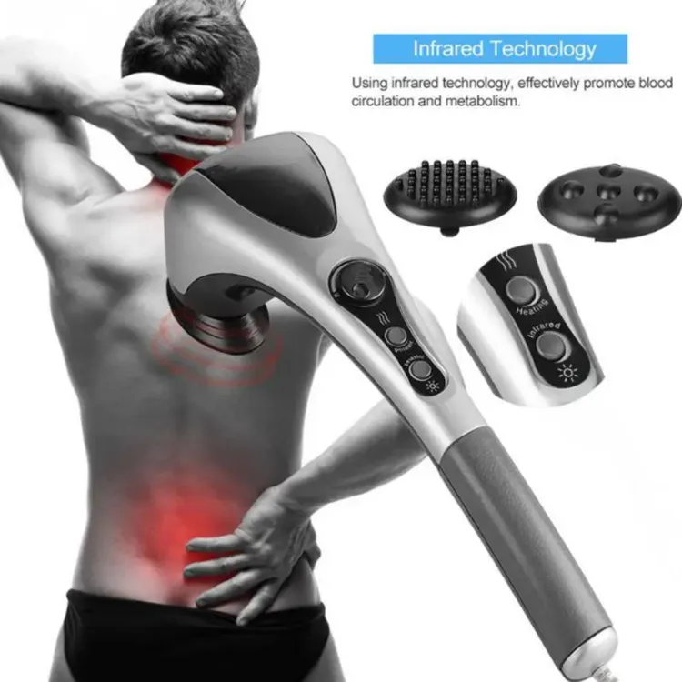 double-head-full-body-massager-machine-variable-speed-far-infrared-electric-facial-deep-tissue-fitness-massage-stick-head-neck-waist-leg-muscles-pain-relief-massage-hammer-handheld-deep-tissue-massager_PD5621