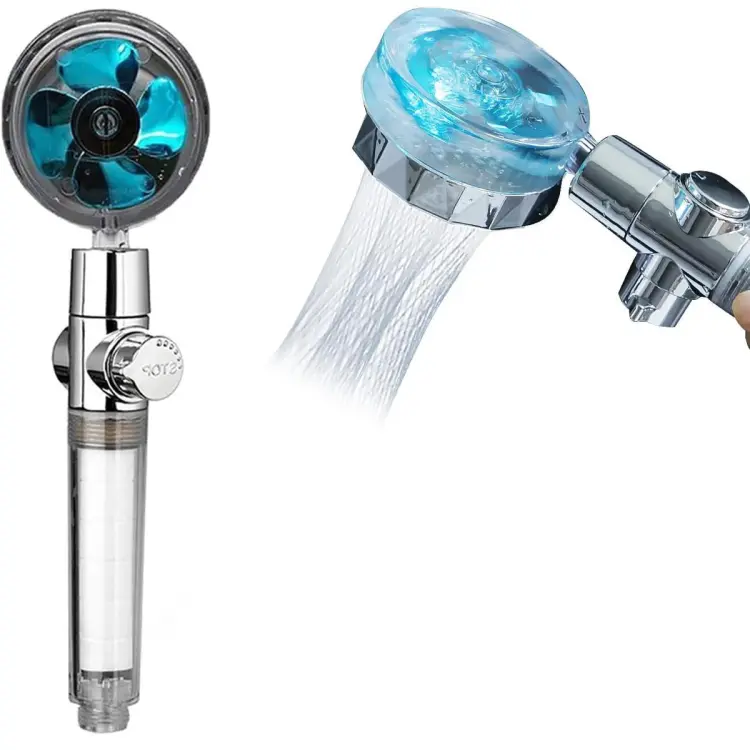 high-pressure-shower-heads-turbo-spa-massage-shower-head-pressurized-shower-head-turbine-shower_PD5592