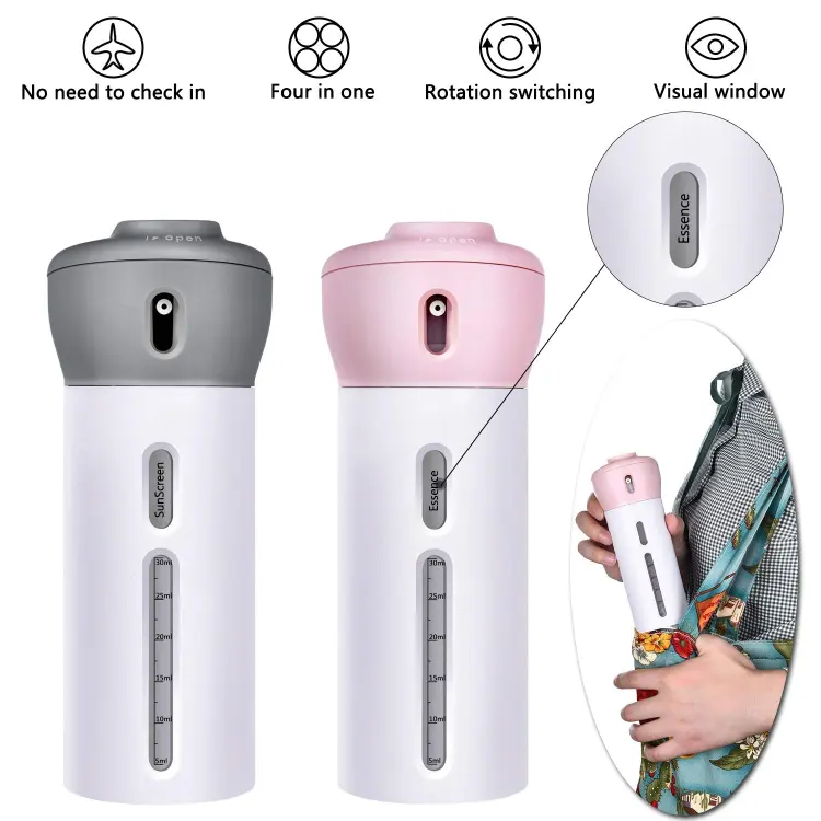 4-lotion-bottles-in-1-refillable-travel-dispenser-bottle-liquid-lotion-cream-sun-block-sanitizor-shampoo-toiletries-container-travel-bottle-portable-4-bottle-sets-in-1-pump-leakproof-cosmetic-travel-bottle-set_PD4952