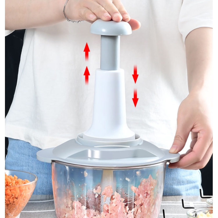 manual-food-chopper-multifunctional-vegetable-cutter-speedy-chopper-hand-press-manual-speedy-chopper-multifunctional-vegetable-cutter---2l_PD4892