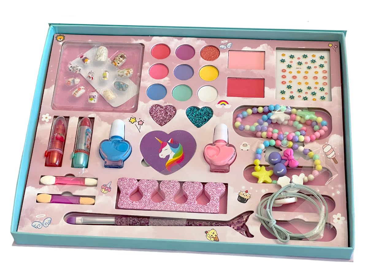 beauty-makeup-kit-for-doll-girls-childrens-cosmetics-makeup-eyeshadow-palette-nail-polish-blush-carrying-box-cosmetic-bag-set_PD5427