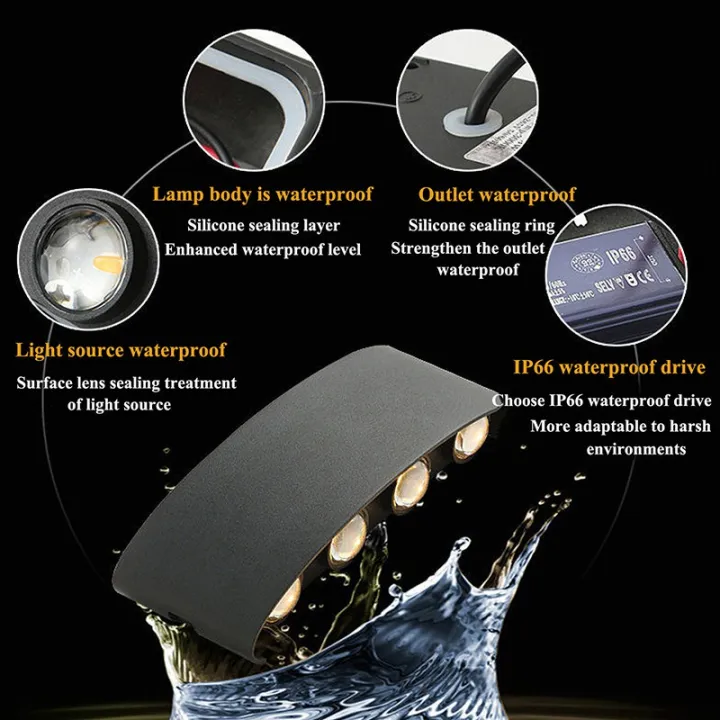 6-way-6-side-outdoor-waterproof-wall-light-fancy-led-light-for-wall-aluminium-ip65-waterproof-outdoor-wall-lamps---6-watts_PD4763