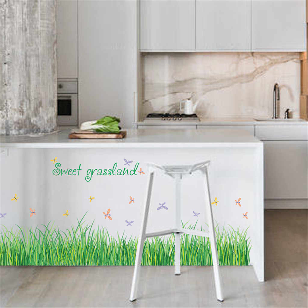 new-3d-fresh-green-plant-removable-green-grass-pvc-wall-stickers-home-decor-waterproof-diy-removable-art-vinyl-7-inch-x-54-inch_PD4733