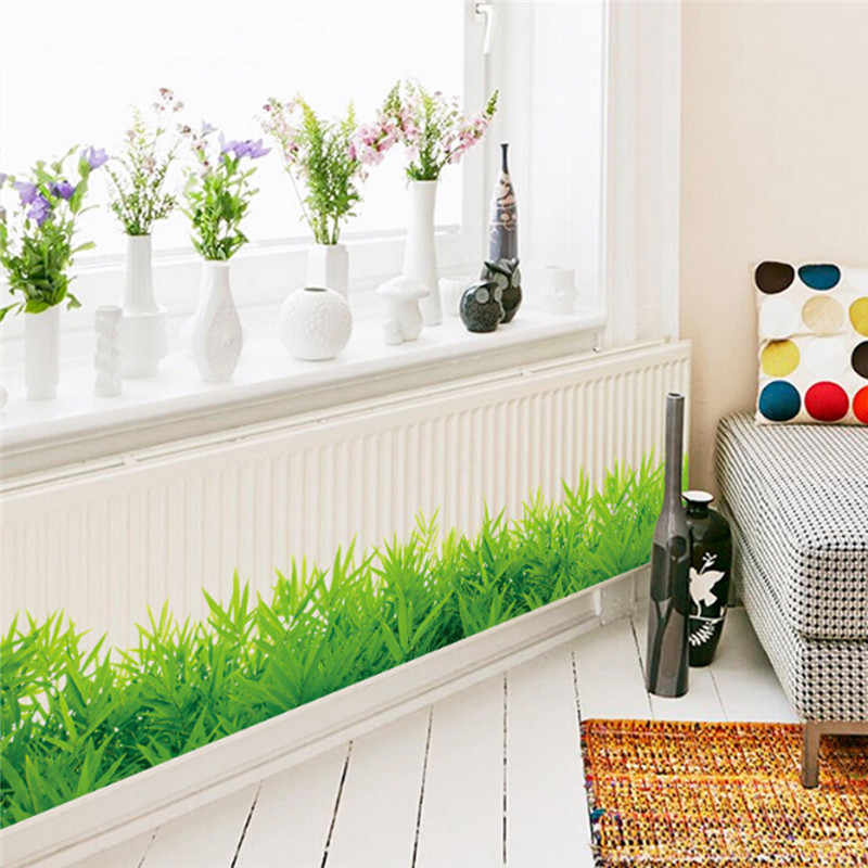 new-3d-fresh-green-plant-removable-green-grass-pvc-wall-stickers-home-decor-waterproof-diy-removable-art-vinyl-7-inch-x-54-inch_PD4733