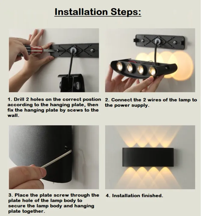 6-way-6-side-outdoor-waterproof-wall-light-fancy-led-light-for-wall-aluminium-ip65-waterproof-outdoor-wall-lamps---6-watts_PD4763
