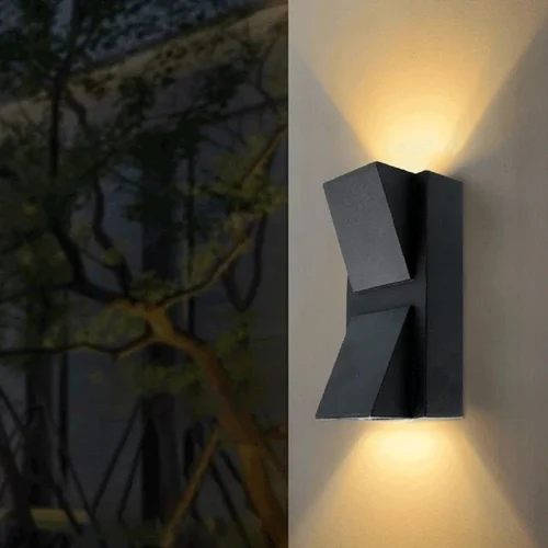 k-shaped-double-led-outdoor-wall-light-waterproof-10w-up-down-lamp-for-home-garden-business-modern-nordic-style_PD5528